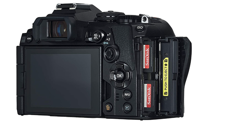 L'Olympus OM-D E-M1 Mark III, le meilleur appareil photo pour l'aviation