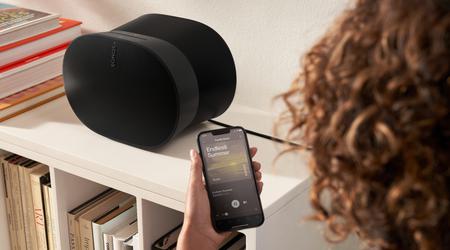 5 modèles d'enceintes intelligentes Sonos prennent en charge l'audio spatial dans Apple Music