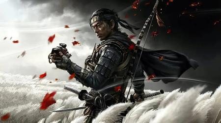 En plus du film : Sony a annoncé une série animée basée sur Ghost of Tsushima.
