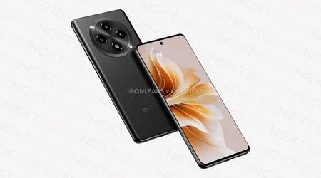 Un initié a révélé à quoi ressemblera l'OPPO A3 Pro 5G