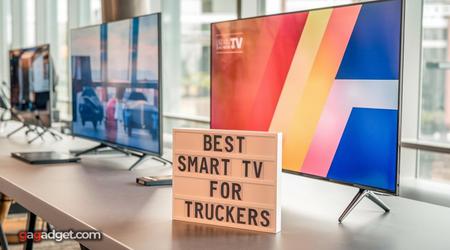 Meilleures TV pour Routiers
