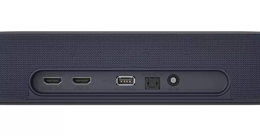 LG Eclair QP5 meilleure barre de son pour lg c1