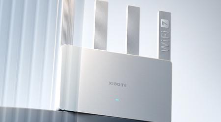 Xiaomi BE 3600 : le routeur le moins cher du marché prenant en charge le Wi-Fi 7