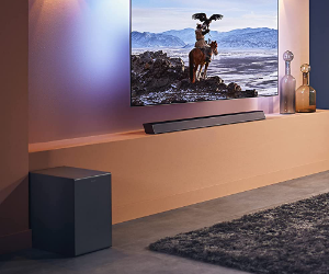 Barre de son Philips B8905