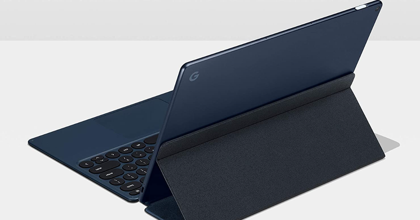 Google Pixel Slate meilleur iPad pour les agents immobiliers