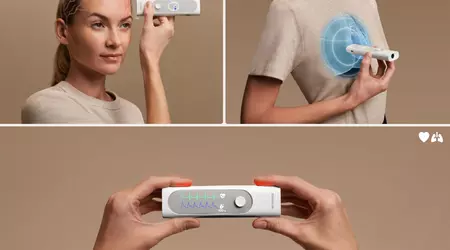 CES 2024 : Withings dévoile BeamO - le premier multiscope au monde, ou le thermomètre du futur