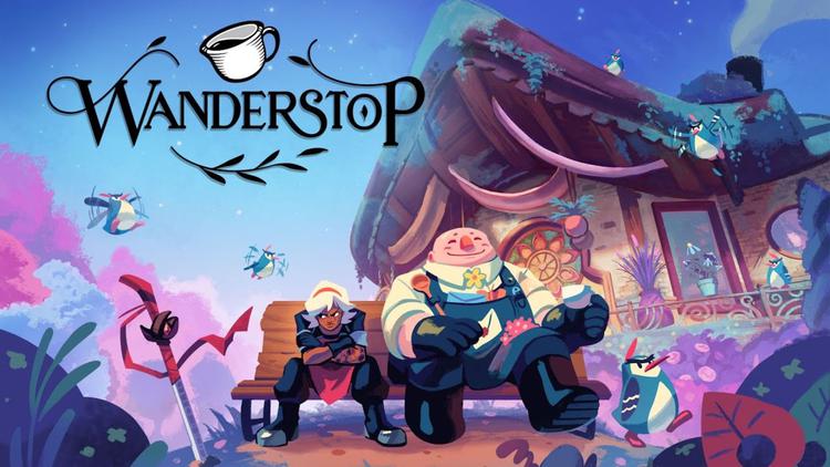 Le simulateur d'aventure indépendant Wanderstop sort ...