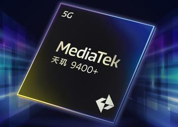 Le nouveau chipset Dimensity 9400+ de ...