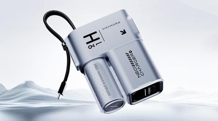 RedMagic a lancé le Dao Peak Power Stick et le Dao Peak Energy Cube compact : 20 000 mA et jusqu'à 165 W de charge.