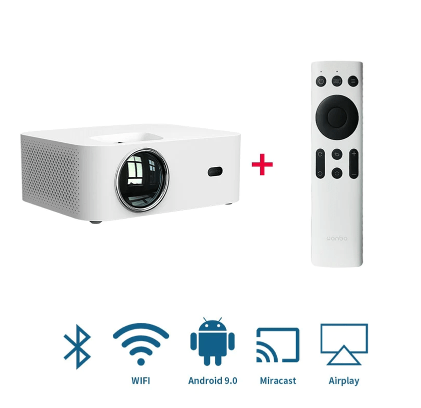 Projecteur Encalife Supreme 4K meilleur projecteur encalife