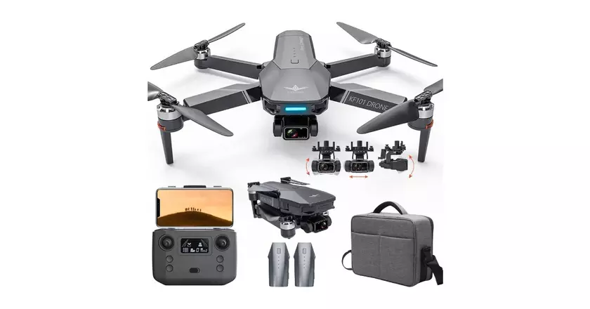 X-Verse KF101 MAX fpv drone under 500