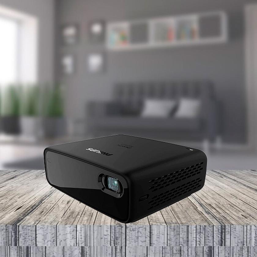 Projecteur portable Philips PicoPix Micro 2 Meilleurs projecteurs Philips