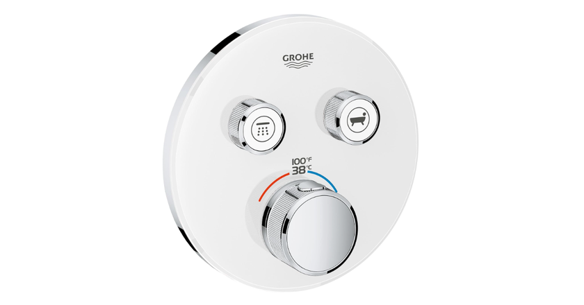 GROHE 29160LS0 système de douche numérique