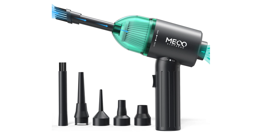 MECO ELEVERDE souffleur pc