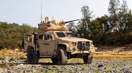 La Macédoine du Nord achète aux États-Unis un lot supplémentaire de véhicules blindés JLTV