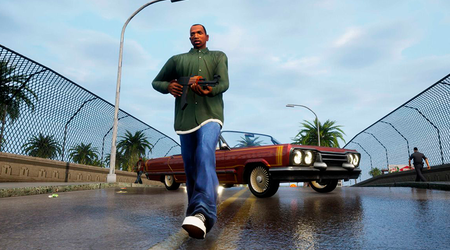 Un hack complet : Grove Street Games, qui est responsable de Grand Theft Auto : The Trilogy - The Definitive Edition, a utilisé les versions mobiles des jeux lors du développement. 