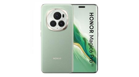 Combien coûtera le Honor Magic 6 Pro 5G en Europe ?