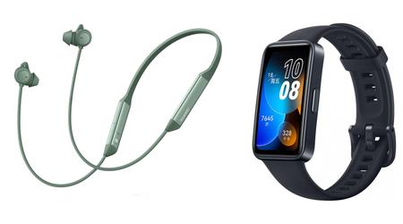 Le Huawei Band 9 et le Huawei FreeLace Pro 2 feront bientôt leur apparition dans le monde entier