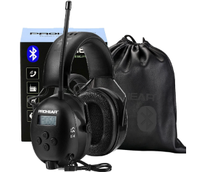 PROHEAR 033 Protection auditive Bluetooth