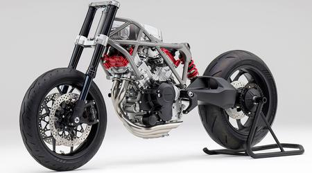 Honda a dévoilé le premier moteur électrique turbocompressé pour motos et a promis de le produire en masse.