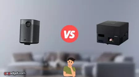 XGIMI Halo Plus vs Epson EF12 : Comparatif