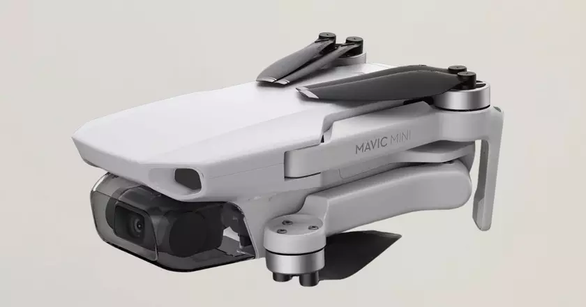 DJI Mavic Mini meilleur drone 500 euros