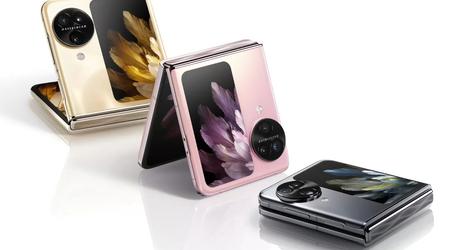 OPPO a annoncé la date de lancement mondial de l'OPPO Find N3 et de l'OPPO Find N3 Flip.