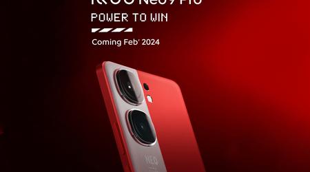 C'est officiel : la version mondiale du iQOO Neo 9 Pro sera équipée d'un processeur Snapdragon 8 Gen 2.