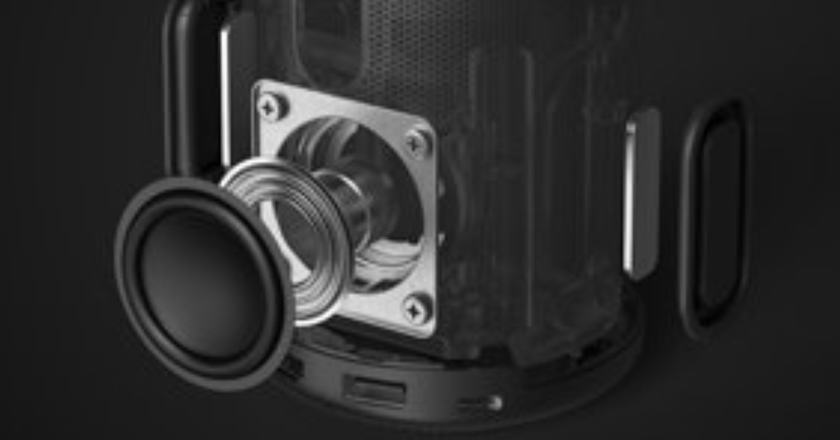 Anker Nebula Capsule Max videoprojecteur chambre