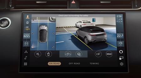 Land Rover rappelle plus de 31 000 véhicules en raison d'écrans tactiles défectueux