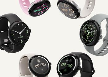 La Pixel Watch, la Pixel Watch ...
