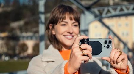 Leica présente le LUX Grip pour iPhone avec des boutons mécaniques pour la prise de vue