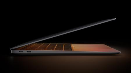 Apple a cessé de vendre le MacBook Air M1, mais a maintenu en vente le MacBook Air 13 pouces équipé de la puce M2.