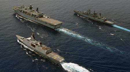 Le Royaume-Uni envisage de vendre deux navires de guerre de la Royal Navy, et le Brésil a déjà jeté son dévolu sur ces navires.