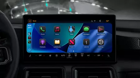 Apple CarPlay obtient un nouveau design et des widgets intelligents pour faciliter la conduite