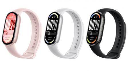 Insiders : le Xiaomi Smart Band 10 sera lancé le 30 juin au prix de 49,99 €