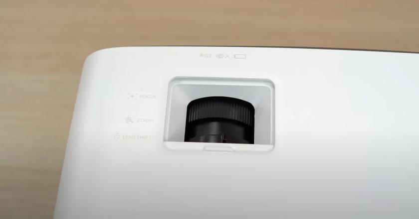 Projecteur BenQ HT3550 pour home cinéma