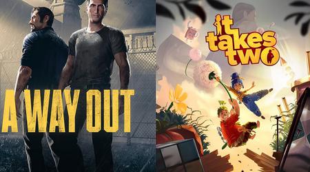 It Takes Two et A Way Out continuent d'être extrêmement populaires : Josef Fares a révélé les chiffres de vente actuels de ses jeux