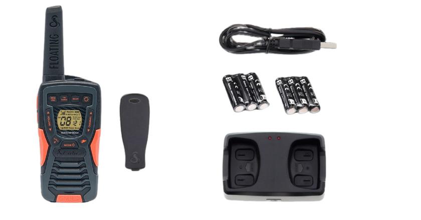 Cobra ACXT1035R meilleur talkie-walkie camping