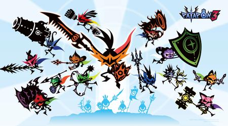 Le jeu de rythme Patapon 3 se prépare à apparaître sur le PS Plus Deluxe : il a reçu un patch sur PlayStation 4/5