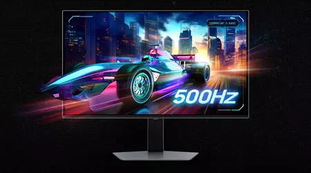 Samsung a présenté le premier moniteur OLED gaming au monde avec un taux de rafraîchissement de 500 Hz