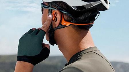 SHOKZ OpenRun Pro 2 : casque de sport avec conductivité audio constante et jusqu'à 12 heures d'autonomie.