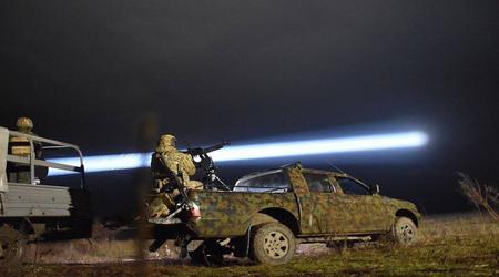 Les forces armées ukrainiennes ont abattu près de 100 % des drones d'attaque russes lors de récentes attaques