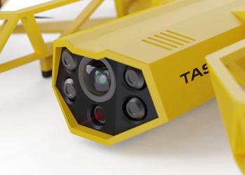 Aux États-Unis a annoncé un drone ...