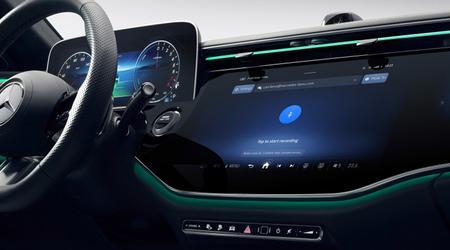 Mercedes-Benz lance une application de notes intelligentes avec prise en charge de la saisie vocale