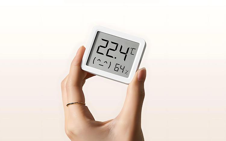 Xiaomi annonce un capteur de température ...