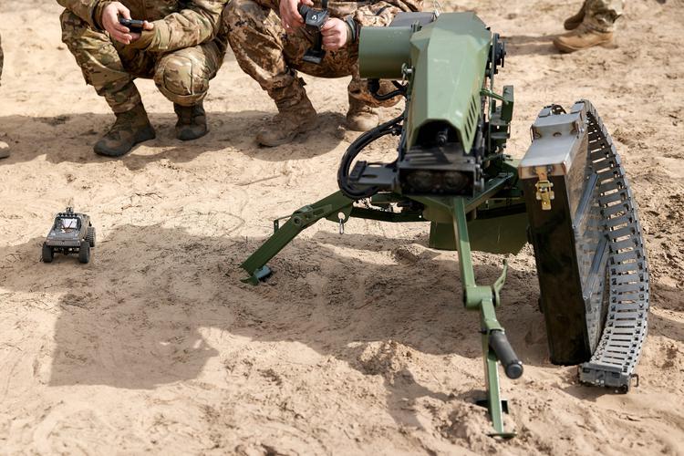 L'armée ukrainienne teste près de 100 ...