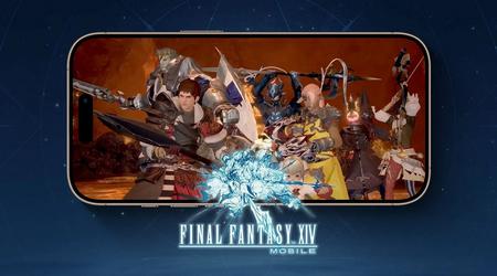La première vidéo de gameplay de Final Fantasy XIV Mobile, un MMORPG ambitieux pour iOS et Android, a été publiée.