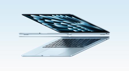 Le succès du MacBook Air a fait d'Apple le leader de la croissance des ventes de PC sur le marché mondial au premier trimestre 2025