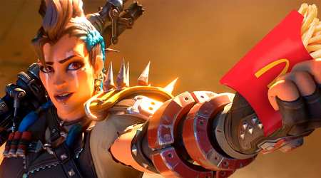 McDonald's a lancé une collaboration avec Overwatch 2 en Australie. Les fans peuvent obtenir un skin épique pour Tracer.